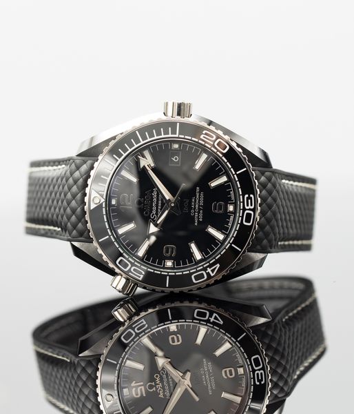 Omega Planet Ocean 215.92.40.20.01.001